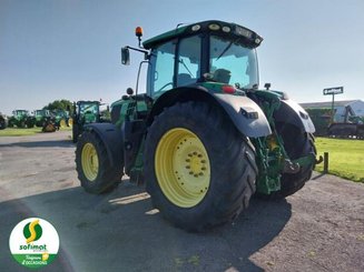 Tracteur agricole John Deere 6175R - 3