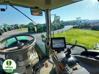 Tracteur agricole John Deere 6175R - 6