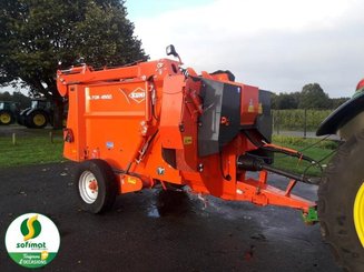 Désileuse Kuhn ALTOR4560 - 1