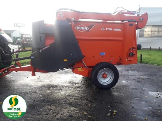 Désileuse Kuhn ALTOR4560