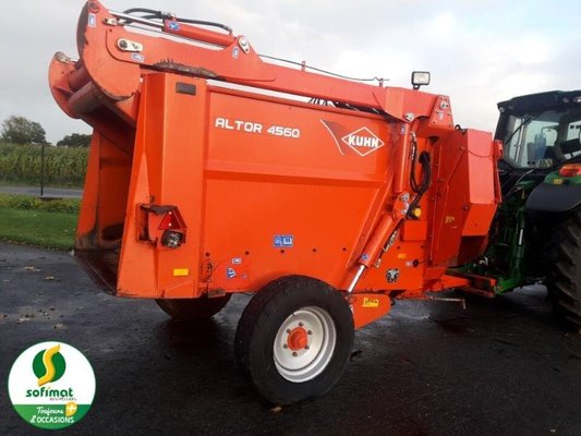 Désileuse Kuhn ALTOR4560