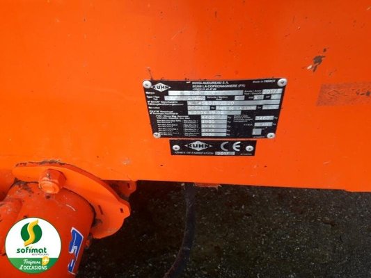 Désileuse Kuhn ALTOR4560