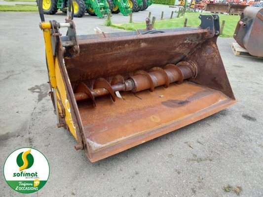 Godet désileur - GAVV1200