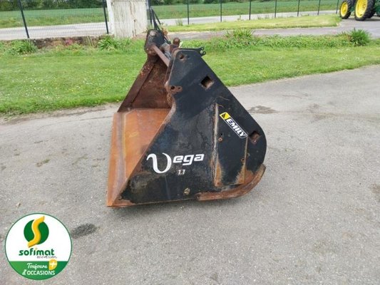 Godet désileur Emily GAVV1200
