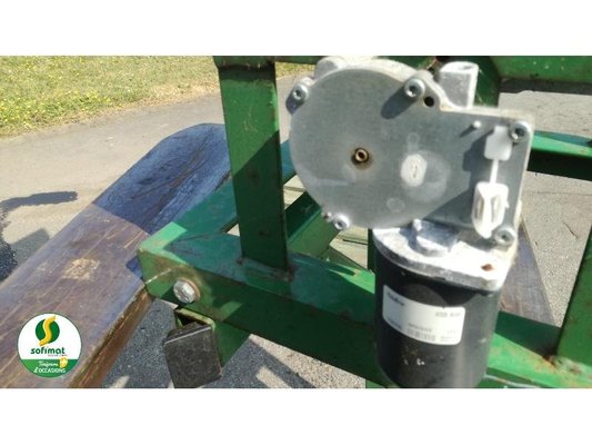 Semoir en ligne conventionnel Sepeba MICRO HELICIDE