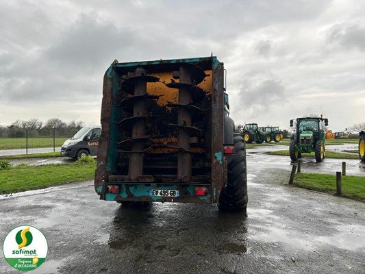 Épandeur à fumier Rolland RF5514