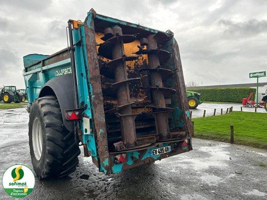 Épandeur à fumier Rolland RF5514