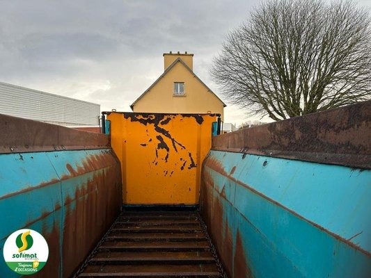 Épandeur à fumier Rolland RF5514