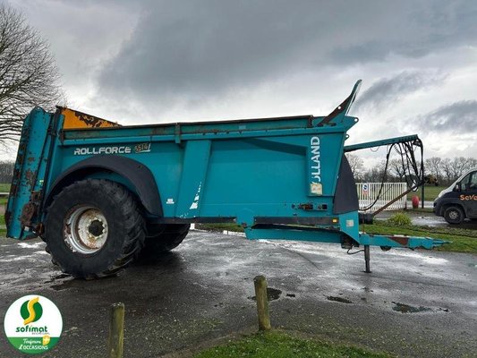 Épandeur à fumier Rolland RF5514