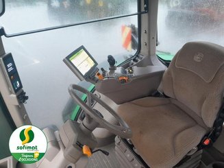 Tracteur agricole John Deere 8270R - 7