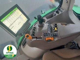 Tracteur agricole John Deere 8270R - 9