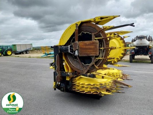 Bec pour ensileuse Kemper 460PLUS
