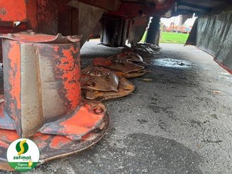 Faucheuse Kuhn GMD3525F - 2