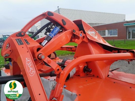 Faucheuse Kuhn GMD3525F