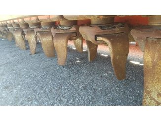 Herse rotative Kuhn HR4004D - 4