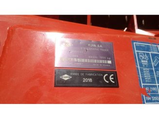 Herse rotative Kuhn HR4004D - 6