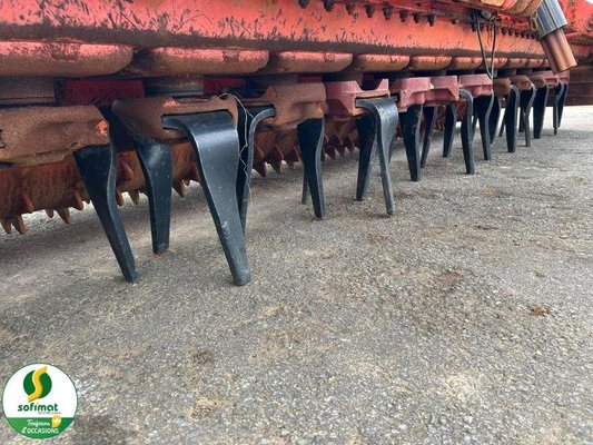 Herse rotative Kuhn HR4004D