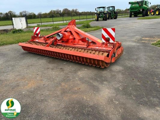 Herse rotative Kuhn HR4004D
