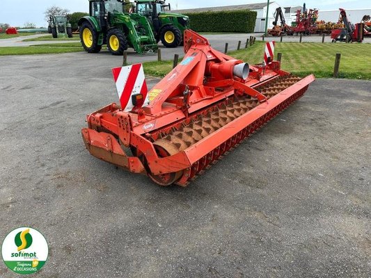 Herse rotative Kuhn HR4004D