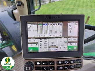 Tracteur agricole John Deere 6215R - 7