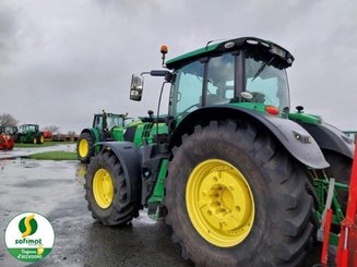 Tracteur agricole John Deere 6215R - 2