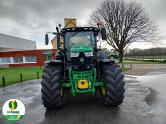 Tracteur agricole John Deere 6215R - 4
