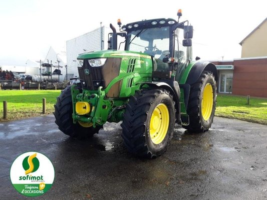 Tracteur agricole - 6175R
