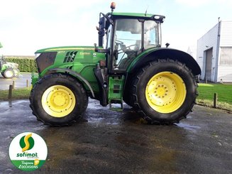 Tracteur agricole John Deere 6175R - 1