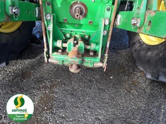 Tracteur agricole John Deere 6175R - 4