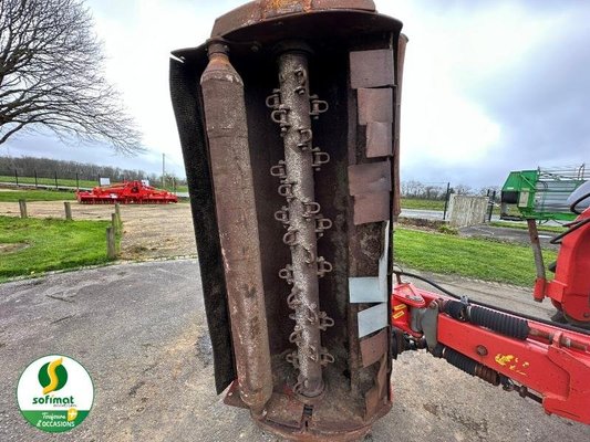 Broyeur à axe horizontal Kuhn TBE192