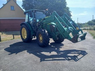 Tracteur agricole John Deere 5115M - 7