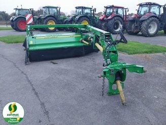 Faucheuse conditionneuse John Deere FCA1365 - 1