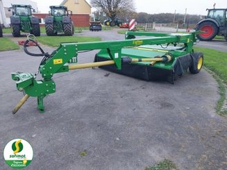 Faucheuse conditionneuse John Deere FCA1365 - 1