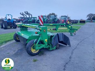 Faucheuse conditionneuse John Deere FCA1365 - 2