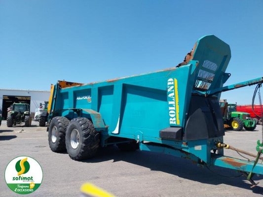 Épandeur à fumier - RF7322