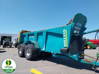 Épandeur à fumier Rolland RF7322 - 1