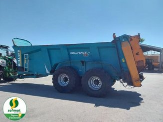 Épandeur à fumier Rolland RF7322 - 2