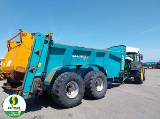 Épandeur à fumier Rolland RF7322 - 3