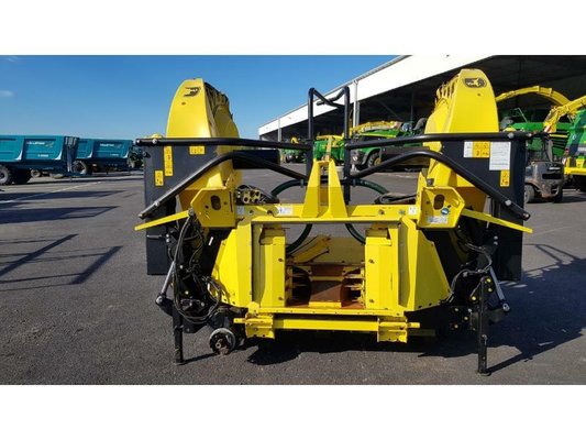 Bec pour ensileuse Kemper 460PLUS