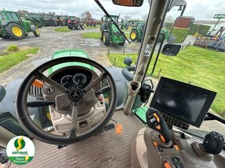Tracteur agricole John Deere 6230R - 8