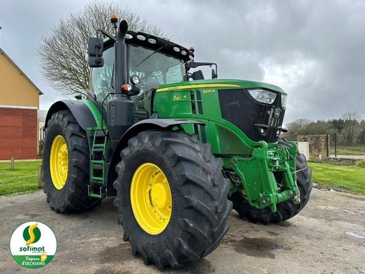 Tracteur agricole - 6230R