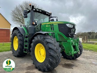 Tracteur agricole John Deere 6230R - 1