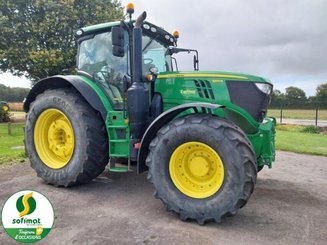 Tracteur agricole John Deere 6195R - 1