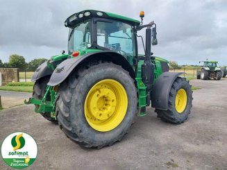 Tracteur agricole John Deere 6195R - 1