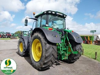 Tracteur agricole John Deere 6195R - 2