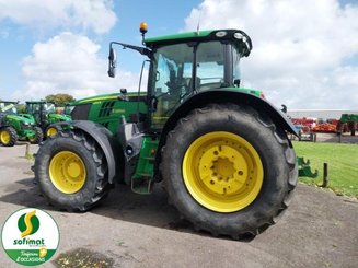 Tracteur agricole John Deere 6195R - 3