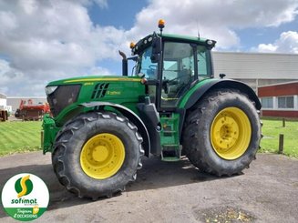 Tracteur agricole John Deere 6195R - 4