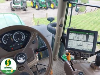 Tracteur agricole John Deere 6195R - 7