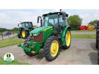 Tracteur agricole John Deere 5100M - 1