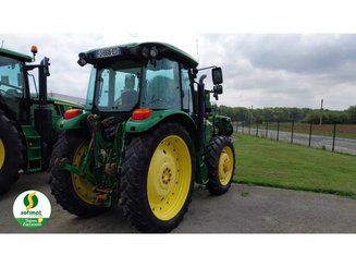 Tracteur agricole John Deere 5100M - 2